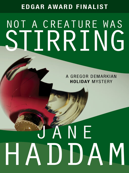 Title details for Not a Creature Was Stirring by Jane Haddam - Available